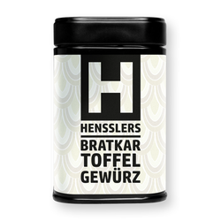 HENSSLERS Bratkartoffel Gewürz Gewürze HENSSLERS