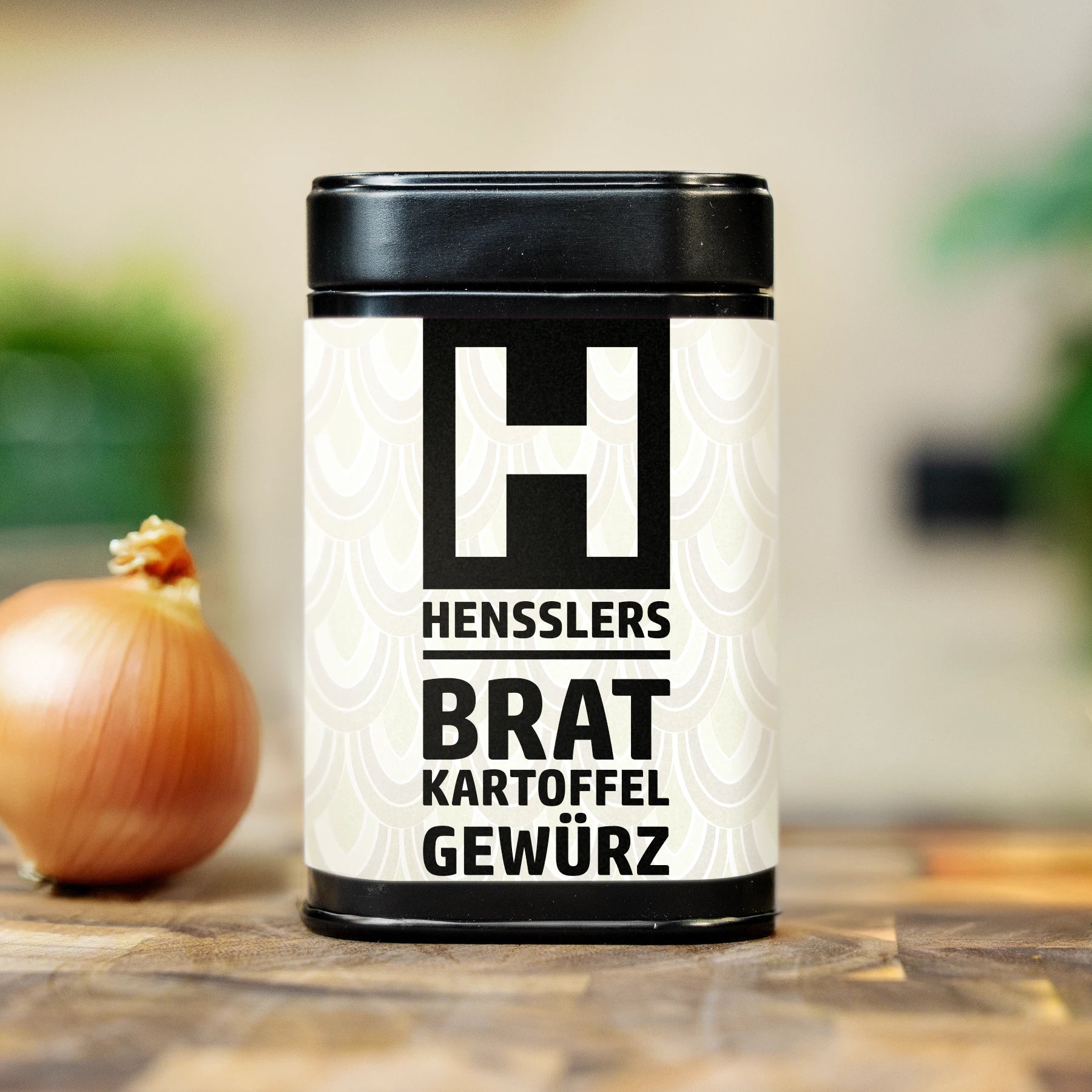 HENSSLERS 3er Kartoffel-Helden Gewürze HENSSLERS