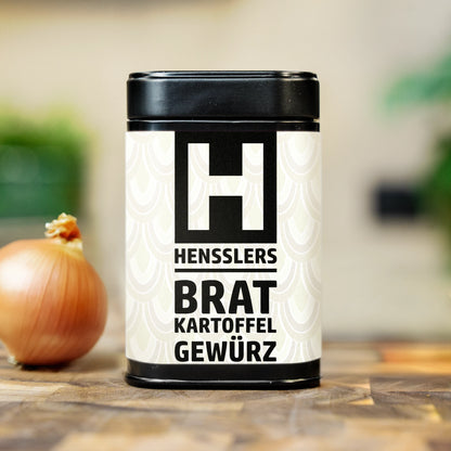 HENSSLERS 3er Kartoffel-Helden Gewürze HENSSLERS