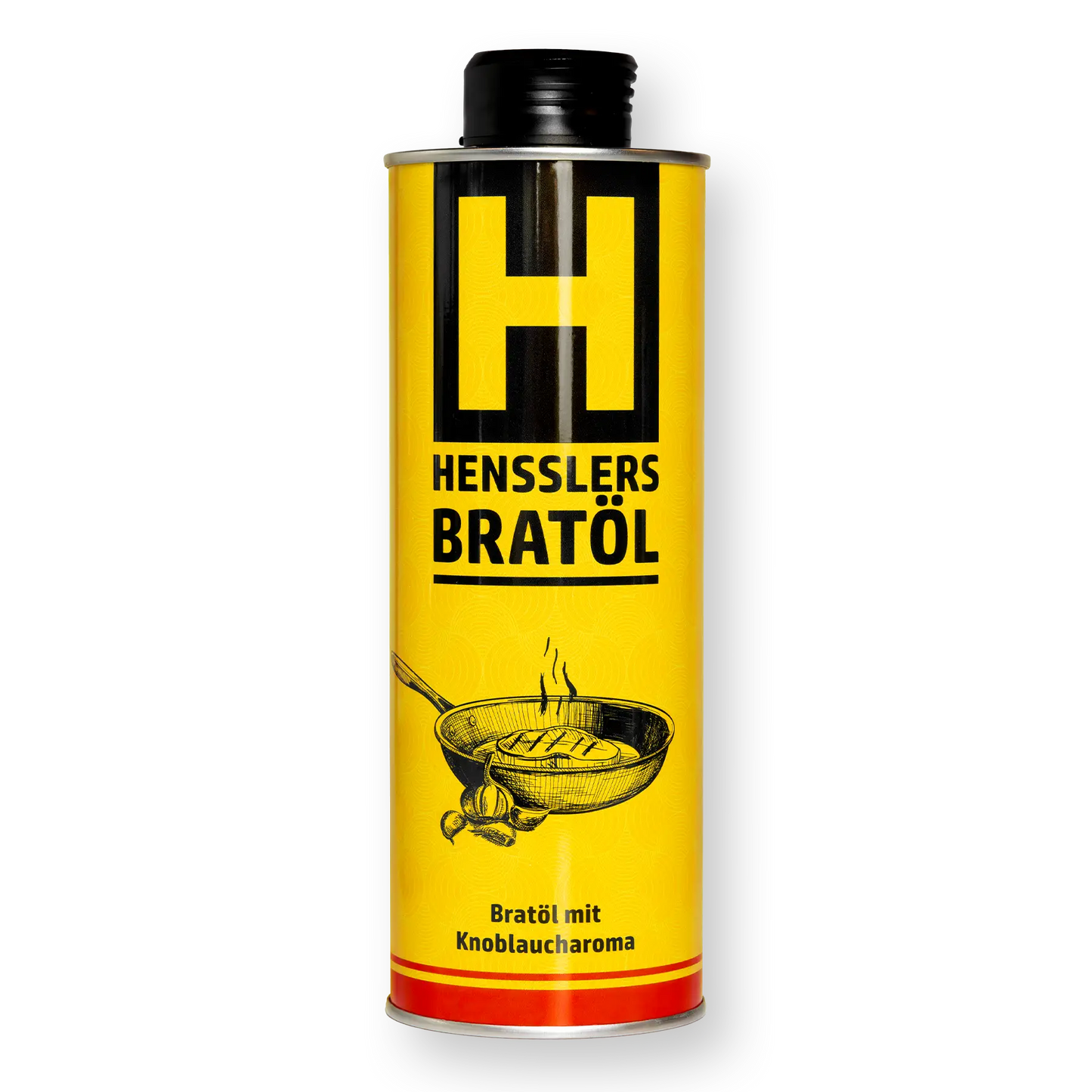 HENSSLERS Bratöl Öl Hensslers