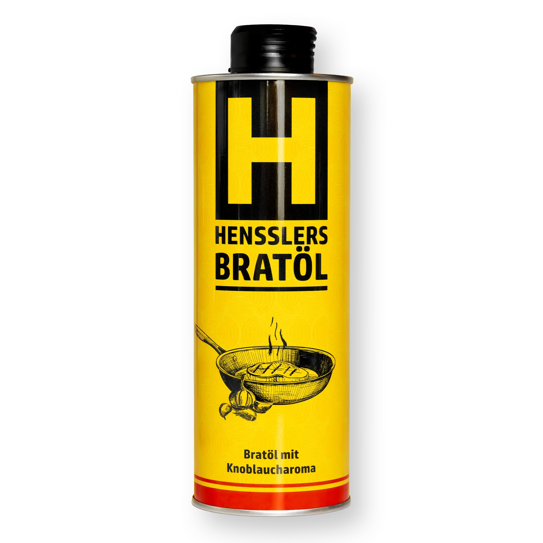 HENSSLERS Bratöl Öl Hensslers