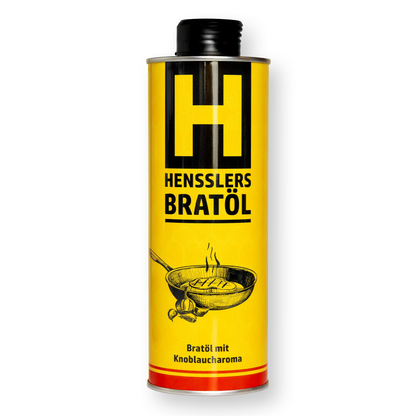 HENSSLERS Bratöl Öl Hensslers