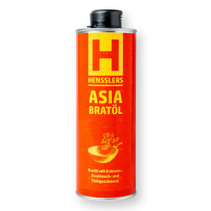 HENSSLERS Asia Bratöl Öl HENSSLERS