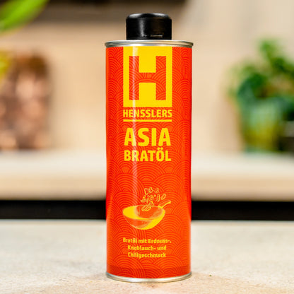 HENSSLERS Asia Bratöl Öl HENSSLERS