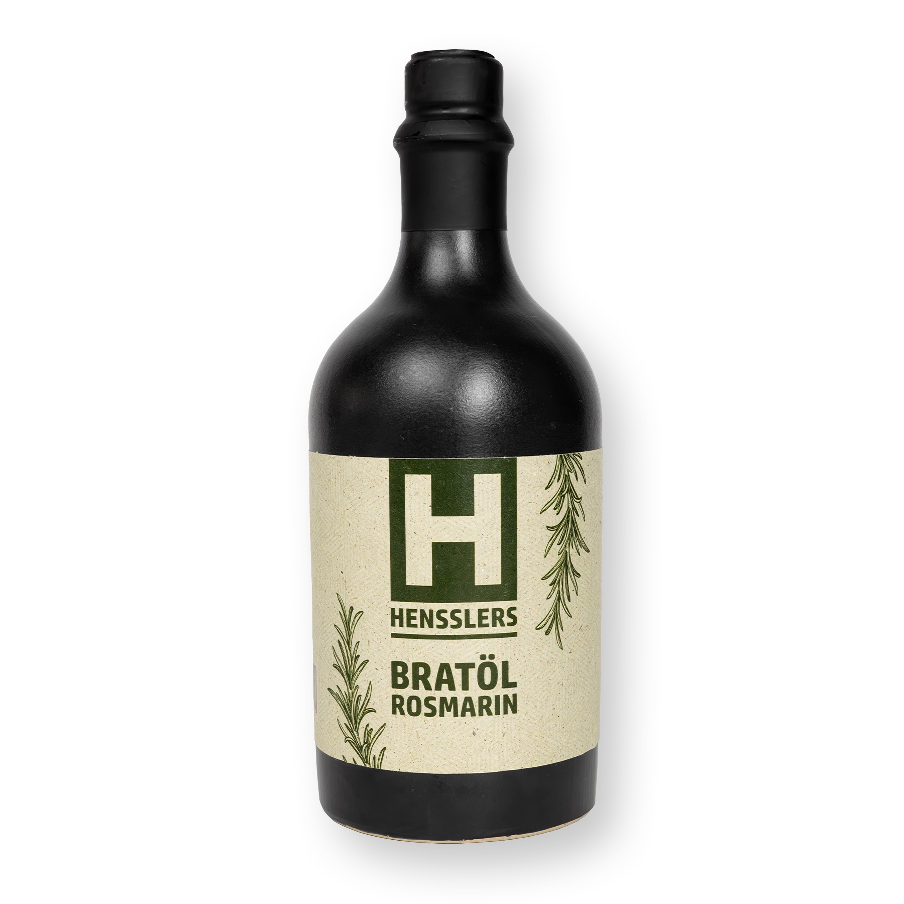 HENSSLERS Bratöl Rosmarin Öl HENSSLERS