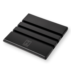 HENSSLERS Brettständer Holzfaser Küchenzubehör Hensslers