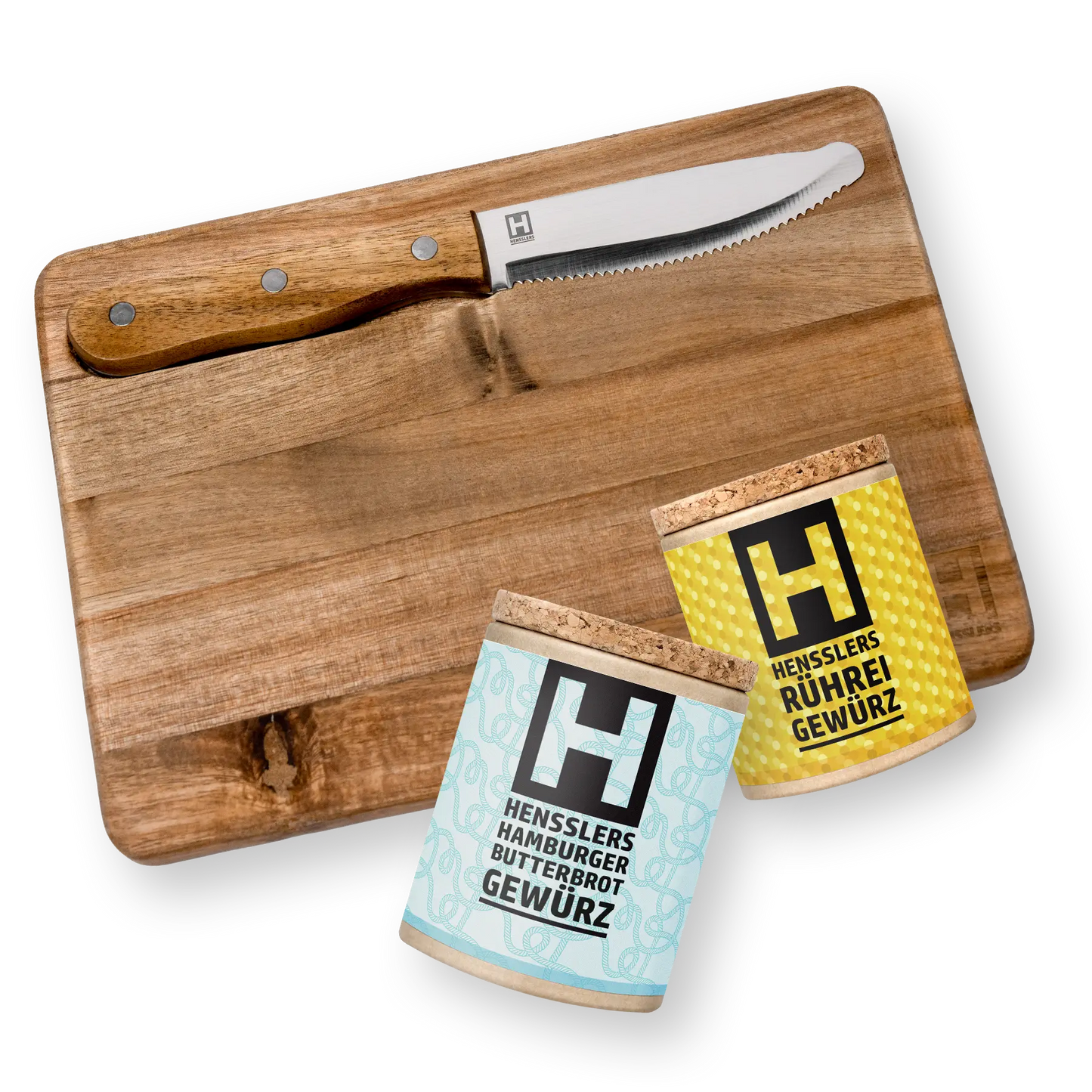 HENSSLERS Brunch Set