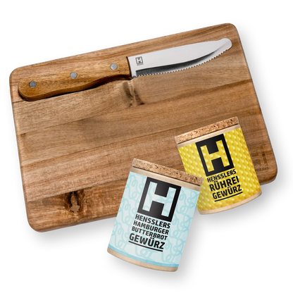 HENSSLERS Brunch Set