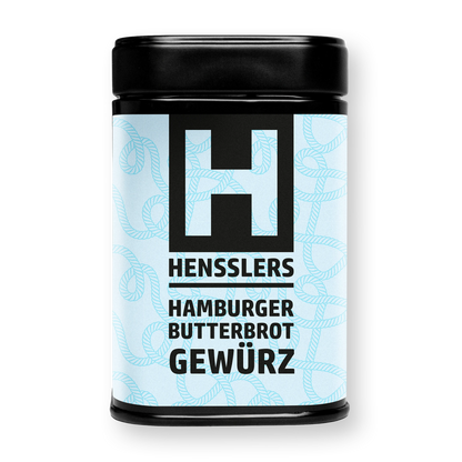 HENSSLERS Hamburger Butterbrot Gewürz Gewürze HENSSLERS