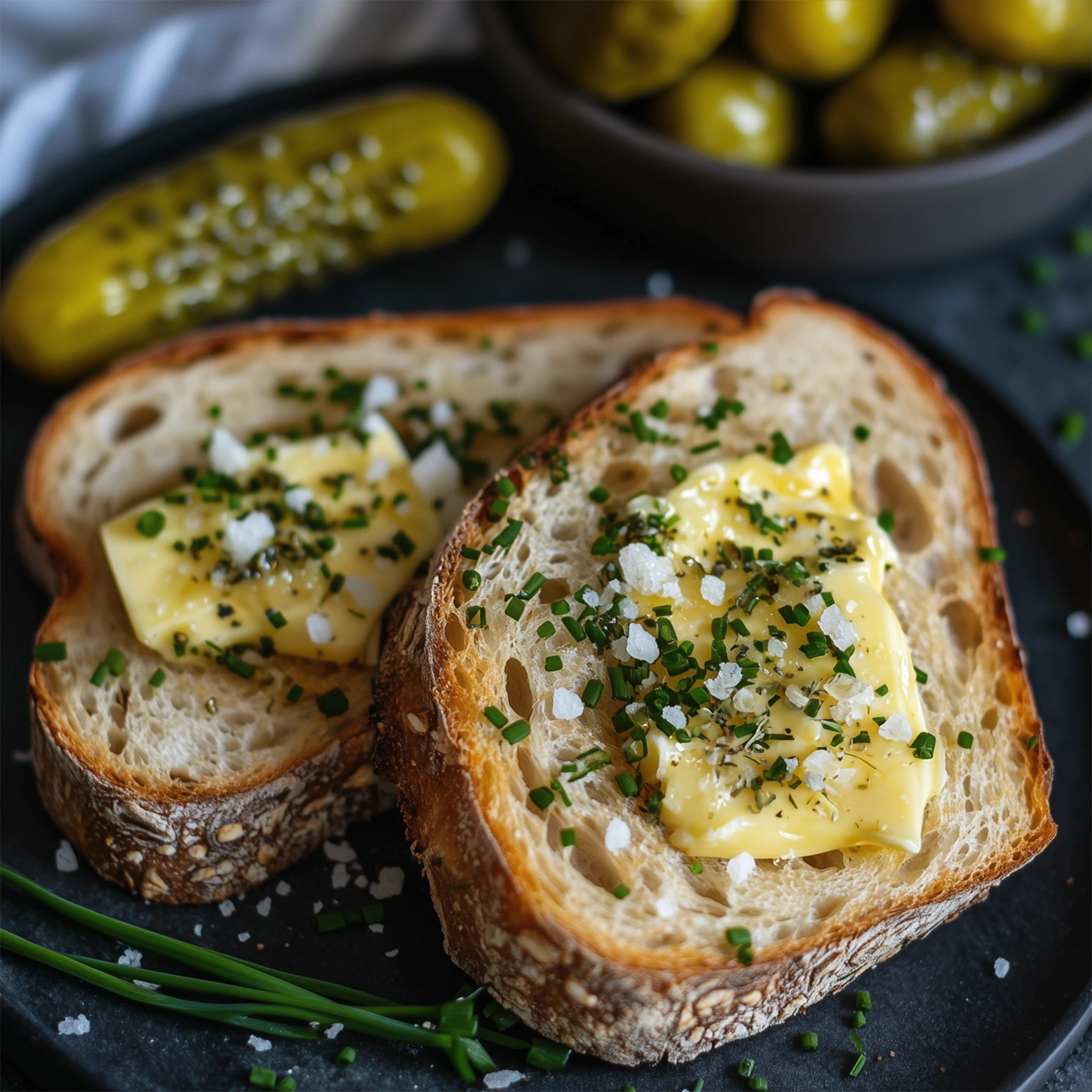 HENSSLERS Hamburger Butterbrot Gewürz Gewürze HENSSLERS