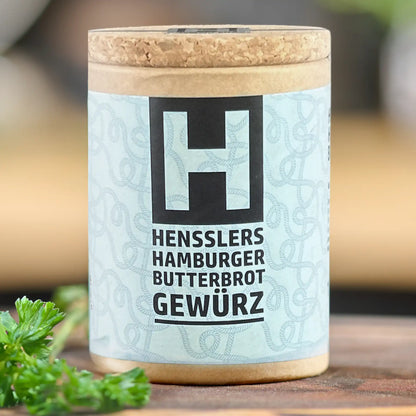 HENSSLERS Hamburger Butterbrot Gewürz Gewürze Hensslers