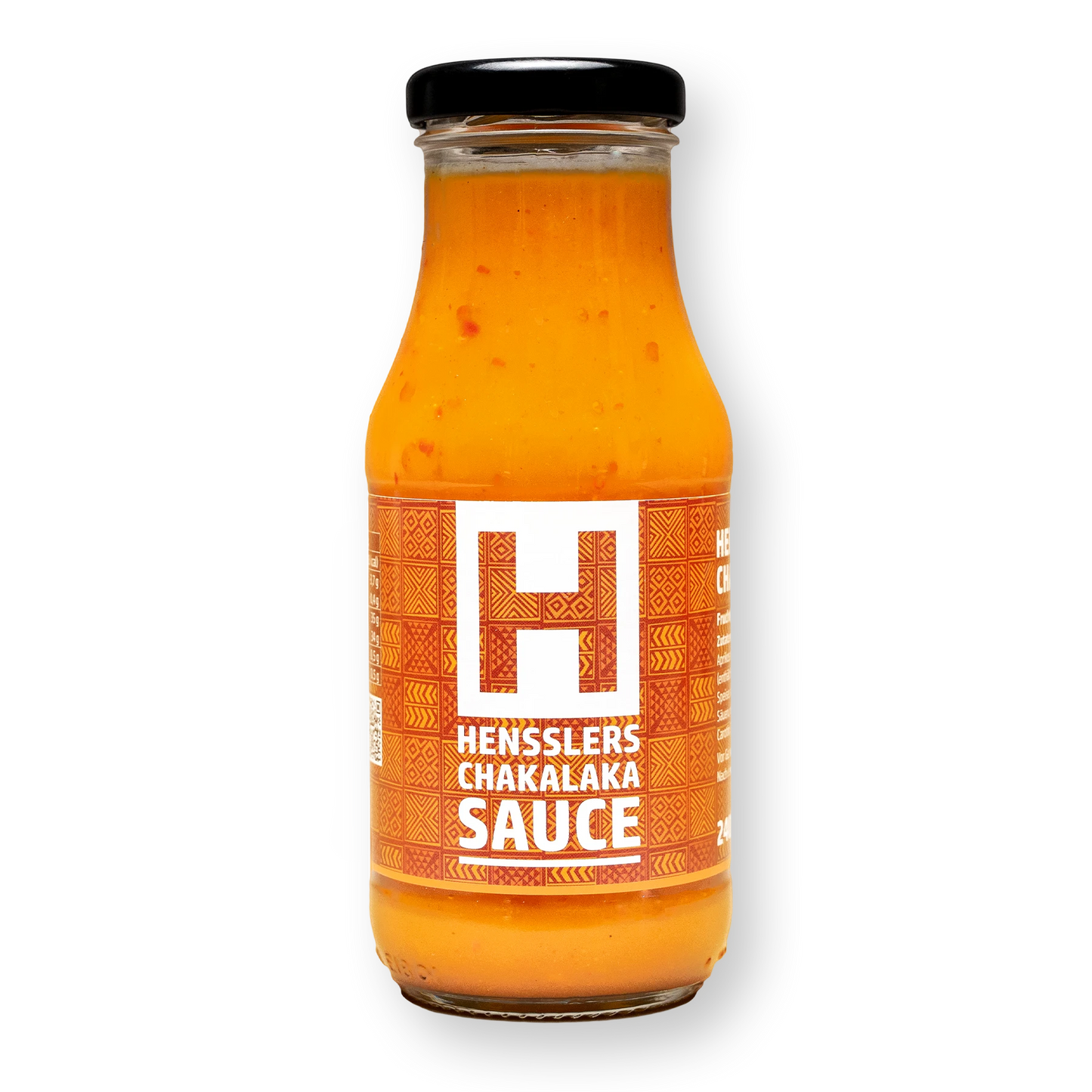 HENSSLERS Chakalaka Sauce Saucen Hensslers