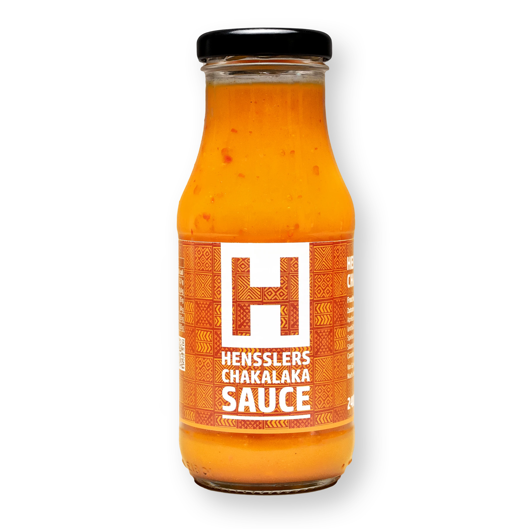 HENSSLERS Chakalaka Sauce Saucen Hensslers