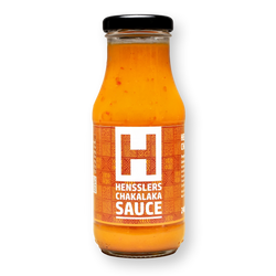 HENSSLERS Chakalaka Sauce Saucen Hensslers