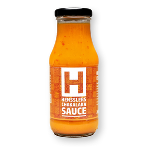 HENSSLERS Chakalaka Sauce Saucen Hensslers