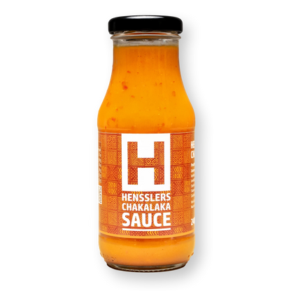 HENSSLERS Chakalaka Sauce Saucen Hensslers