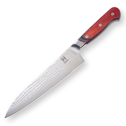 HENSSLERS Chef Messer Messer Hensslers