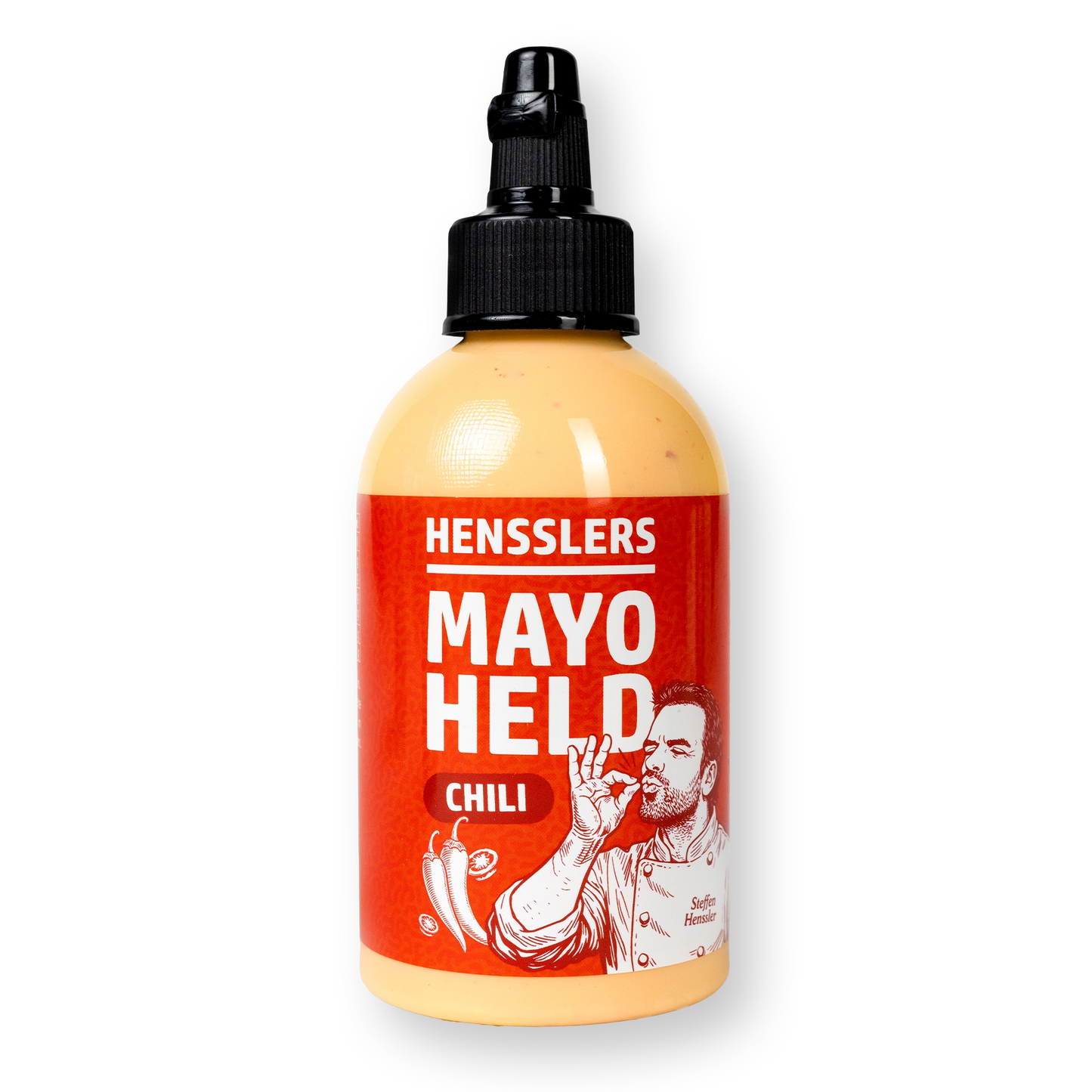 HENSSLERS Chili Mayo Saucen HENSSLERS