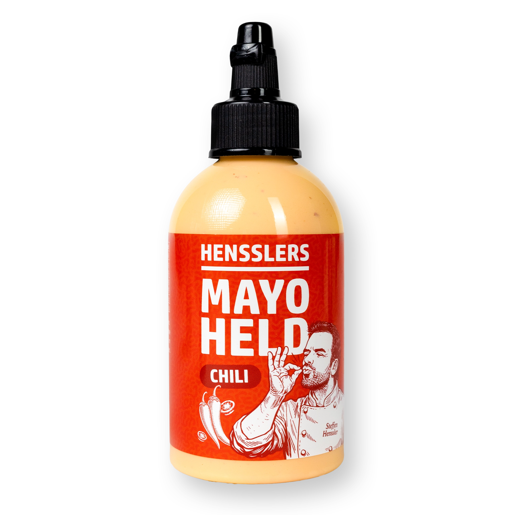 HENSSLERS Chili Mayo Saucen HENSSLERS