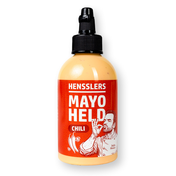 HENSSLERS Chili Mayo Saucen HENSSLERS
