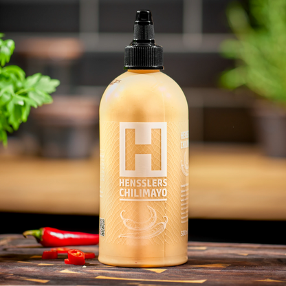 HENSSLERS Chilimayo (klein) Saucen Hensslers