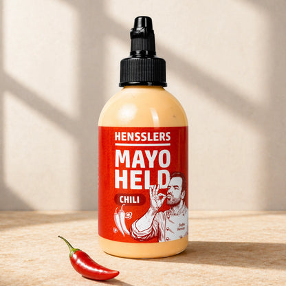 HENSSLERS Chili Mayo Saucen HENSSLERS