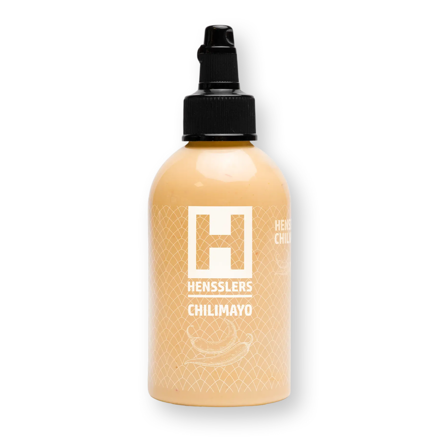 GRATIS HENSSLERS Chilimayo Saucen Hensslers