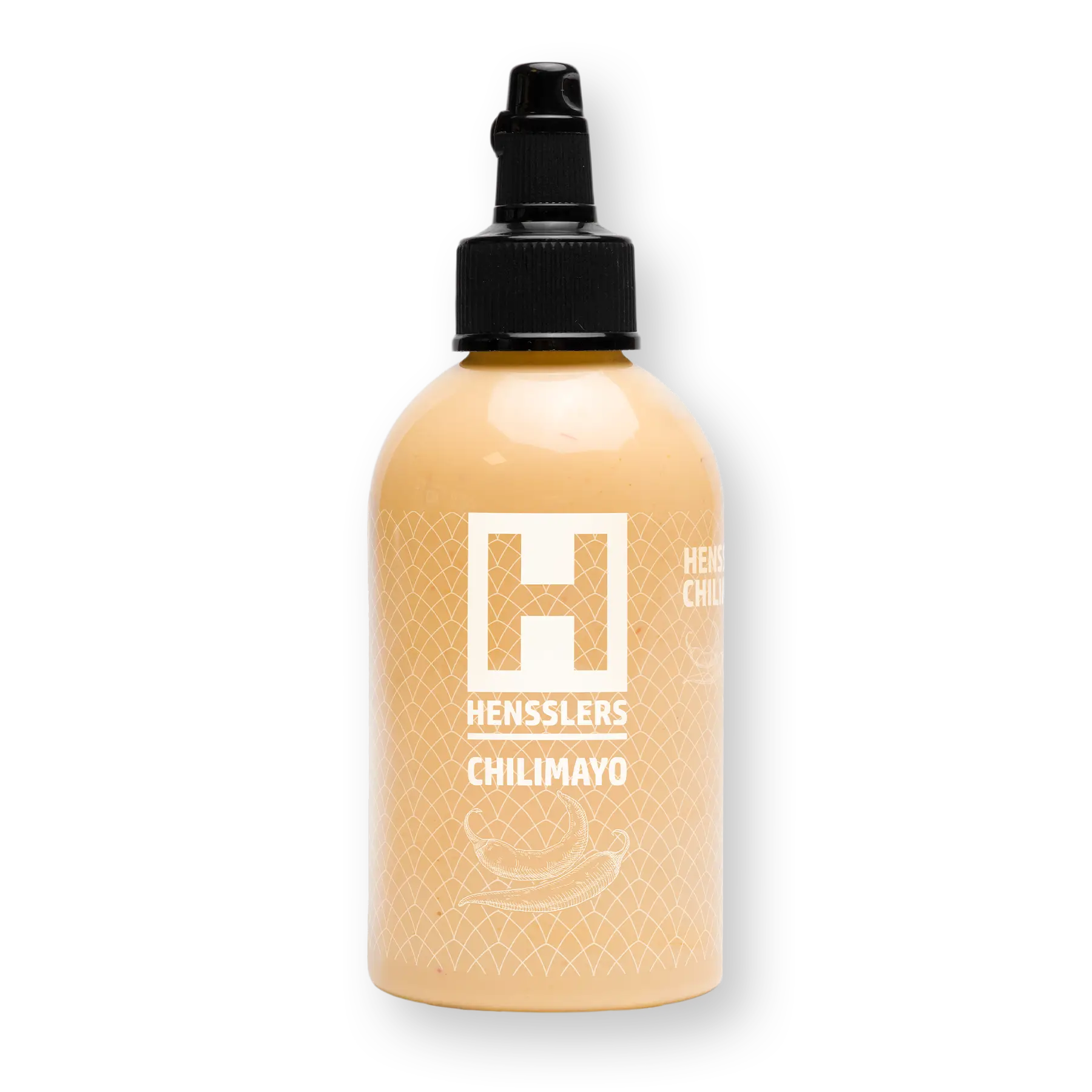 GRATIS HENSSLERS Chilimayo Saucen Hensslers