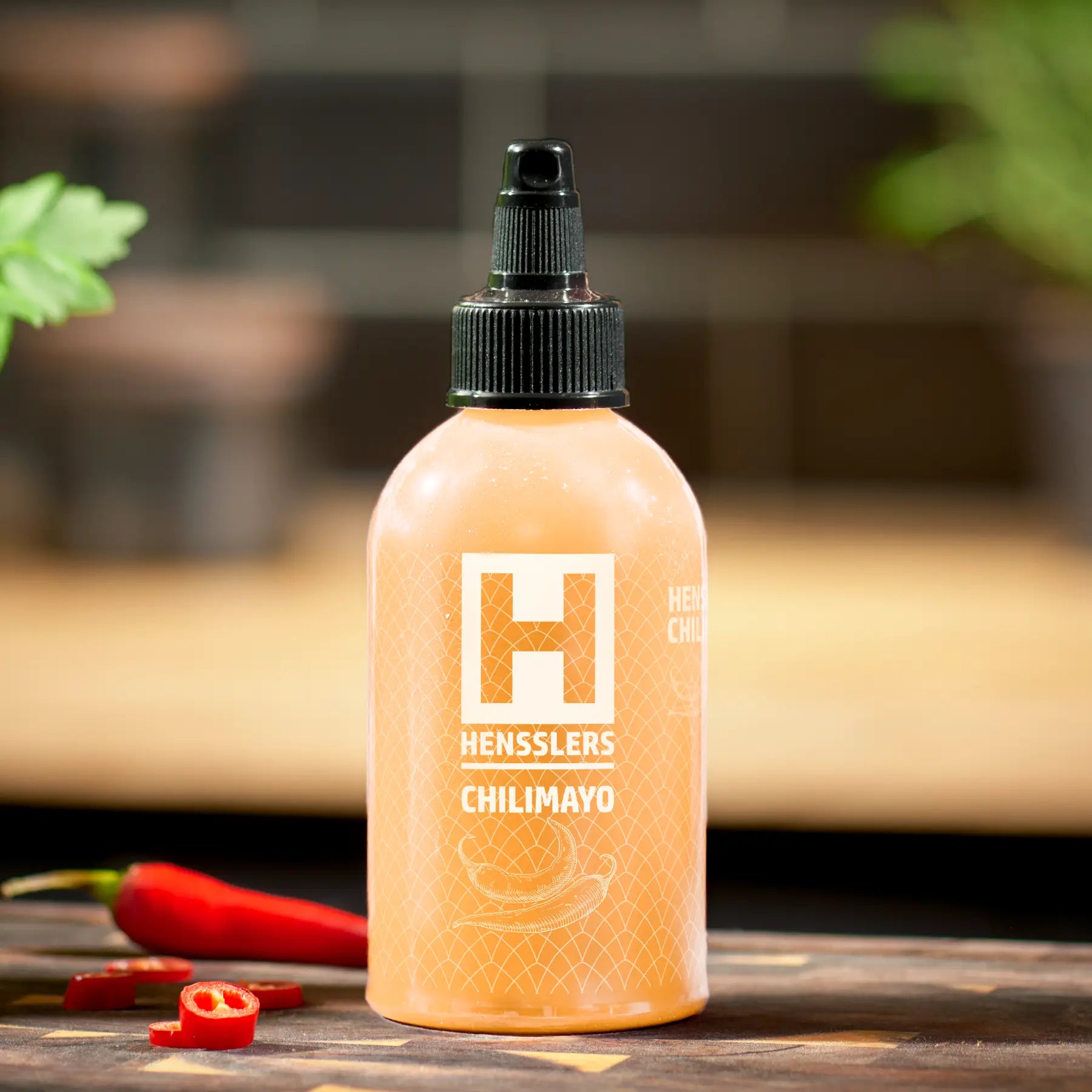 HENSSLERS Chilimayo Saucen Hensslers