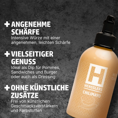 HENSSLERS Chilimayo Saucen Hensslers