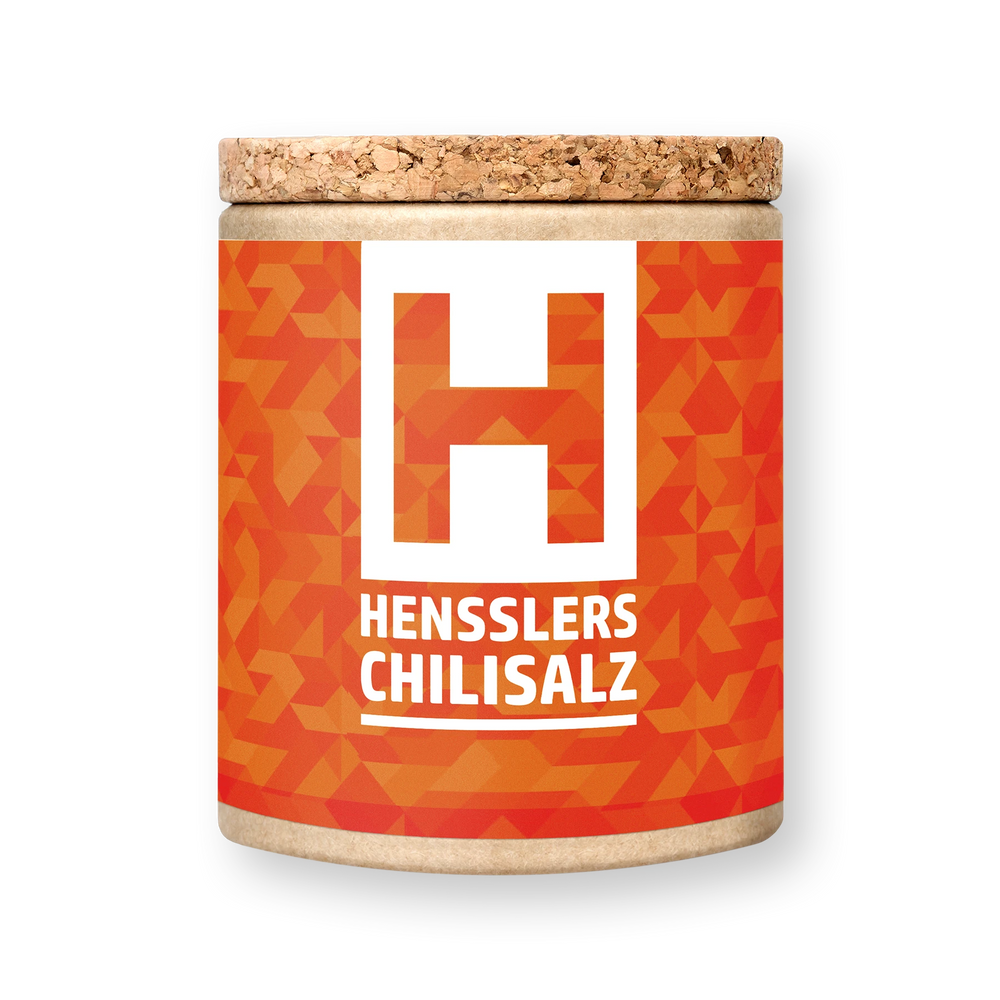 HENSSLERS Chilisalz