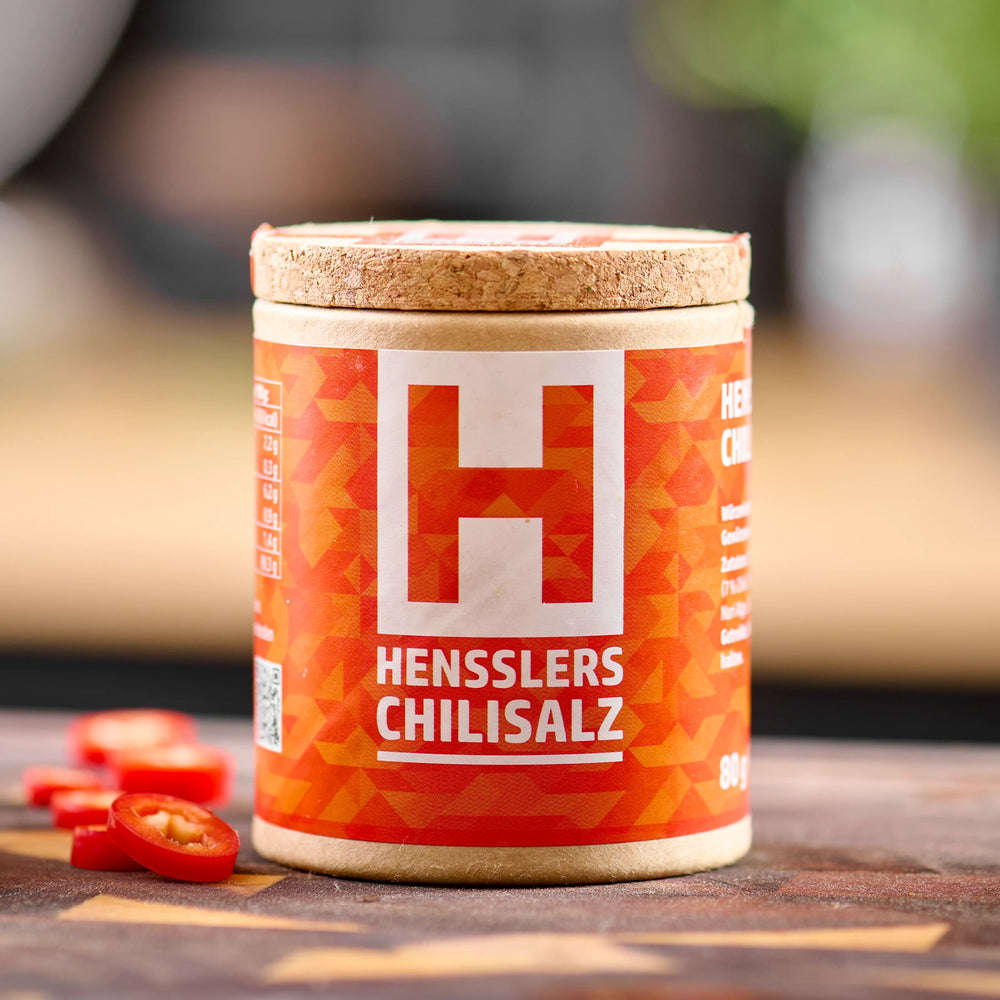HENSSLERS Chilisalz