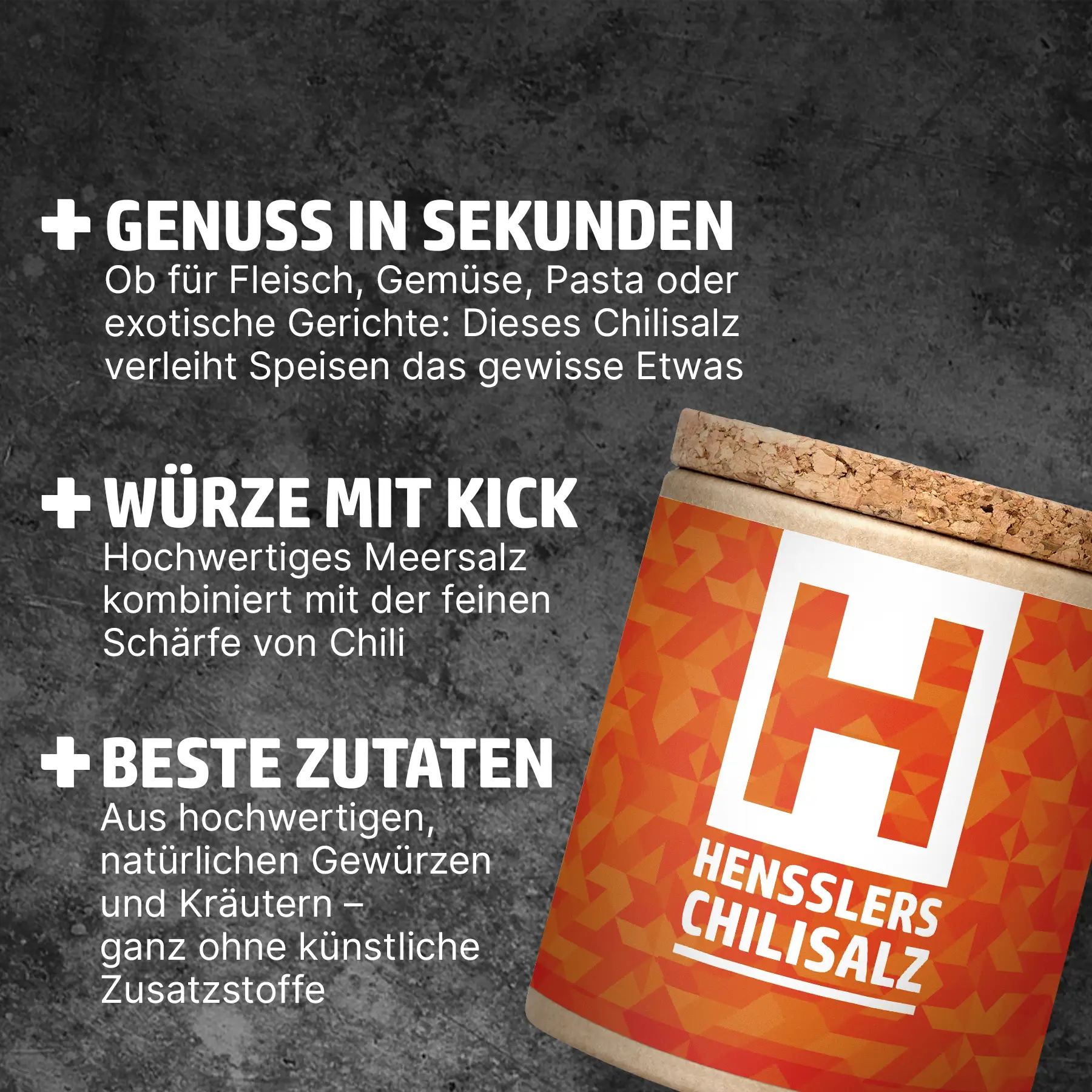 HENSSLERS Frische-Set Küchenzubehör HENSSLERS