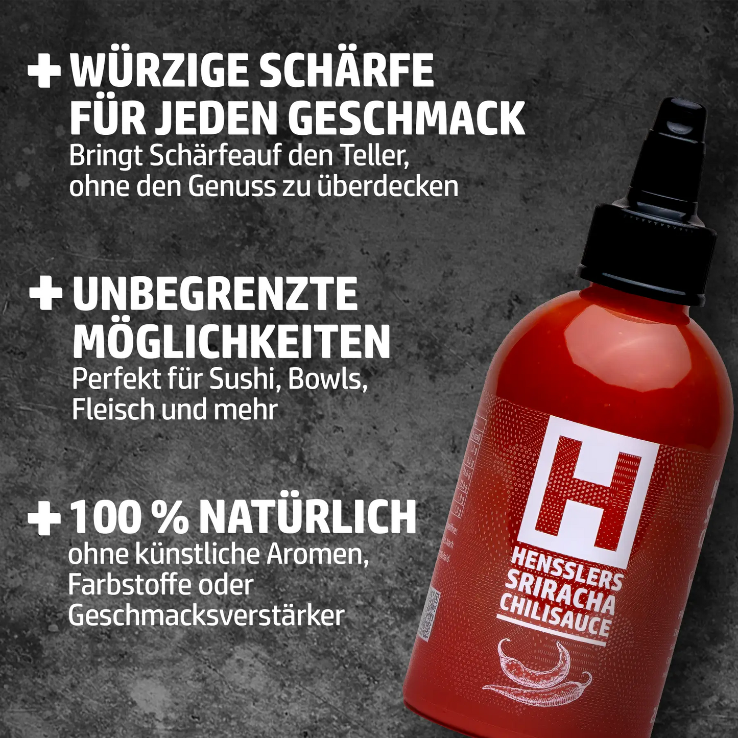 HENSSLERS Schärfste Versuchung Bundles Hensslers