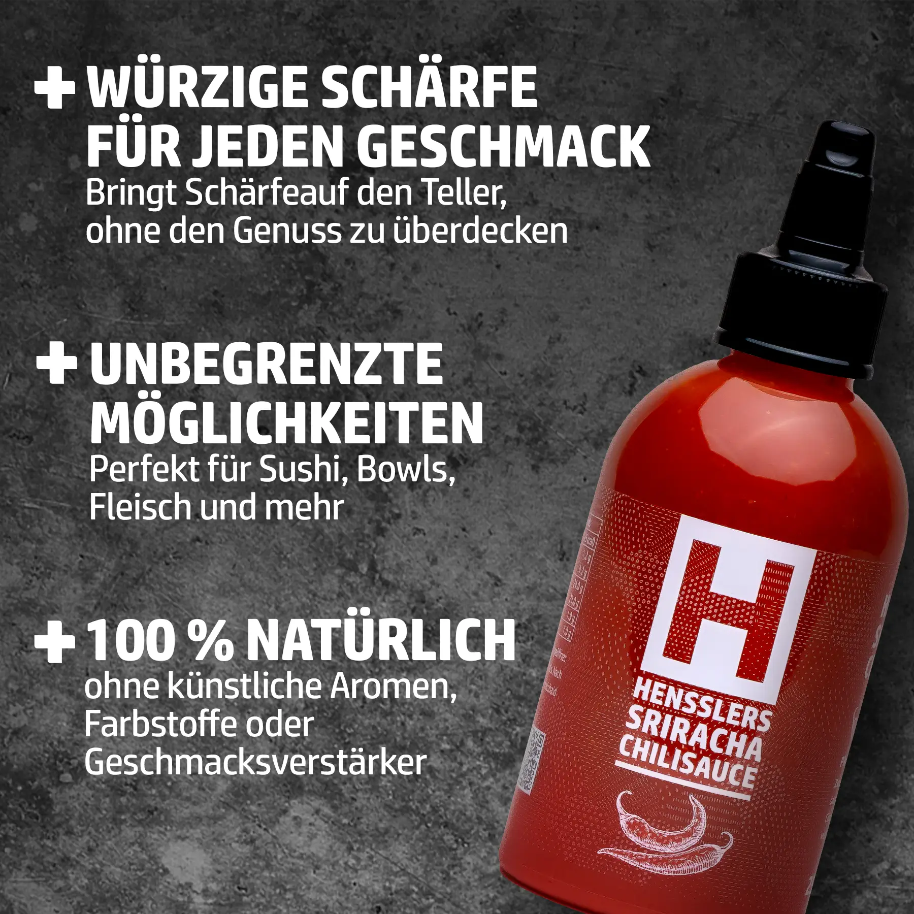 HENSSLERS Schärfste Versuchung Bundles Hensslers
