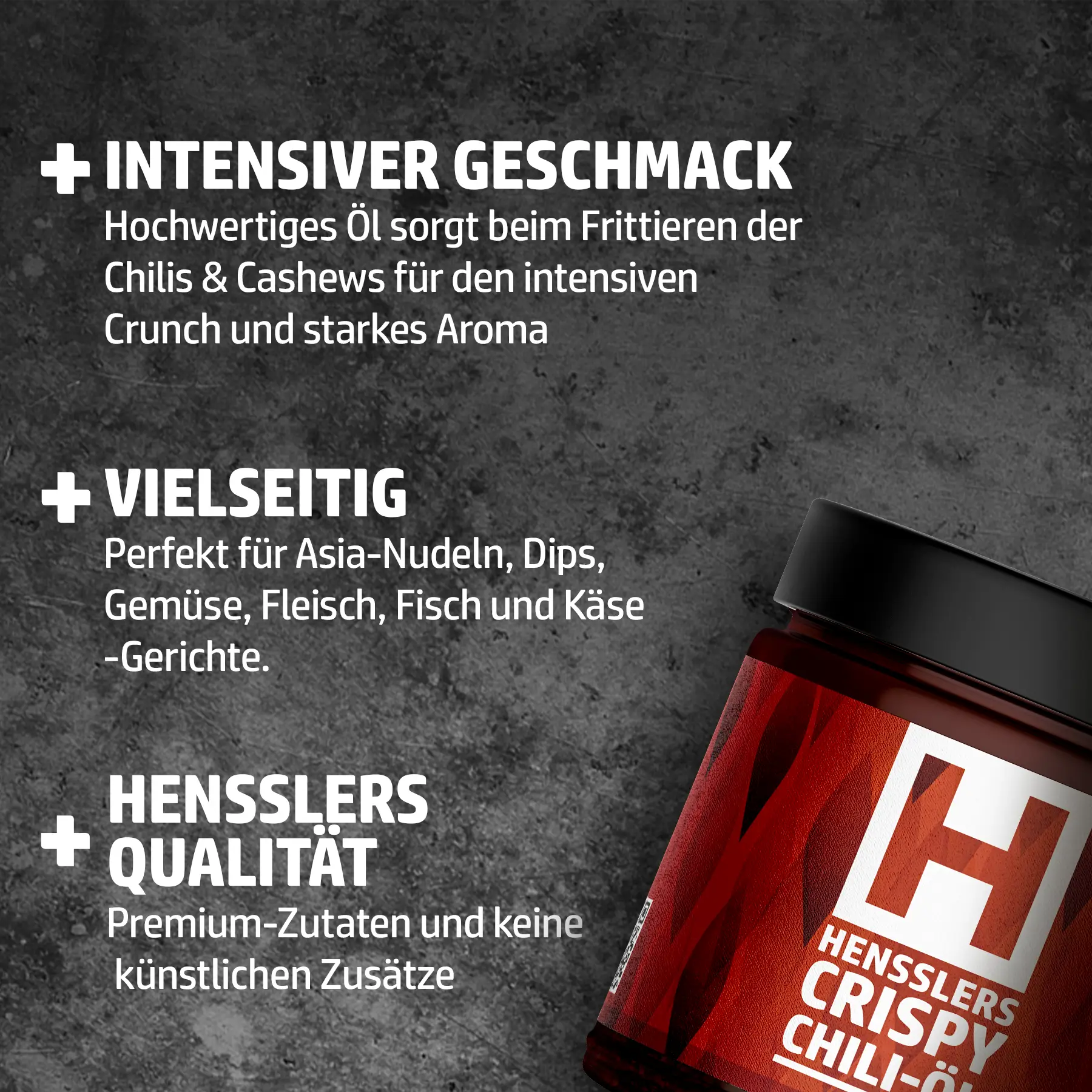 HENSSLERS Schärfste Versuchung Bundles Hensslers