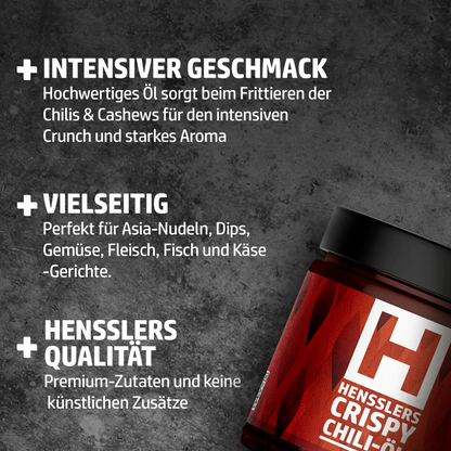 HENSSLERS Schärfste Versuchung Bundles Hensslers
