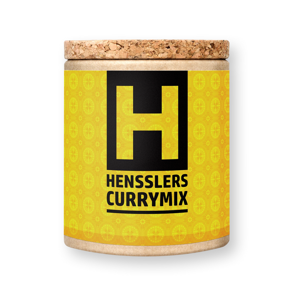 HENSSLERS Currymix