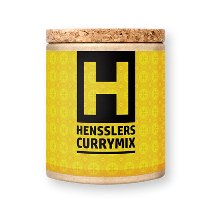 HENSSLERS Currymix Gewürze Hensslers