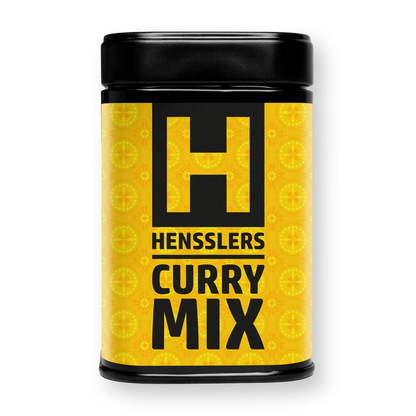 HENSSLERS Currymix Gewürze Hensslers
