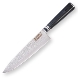 HENSSLERS Damast Messer Messer Hensslers