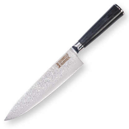 HENSSLERS Damast Messer Messer Hensslers