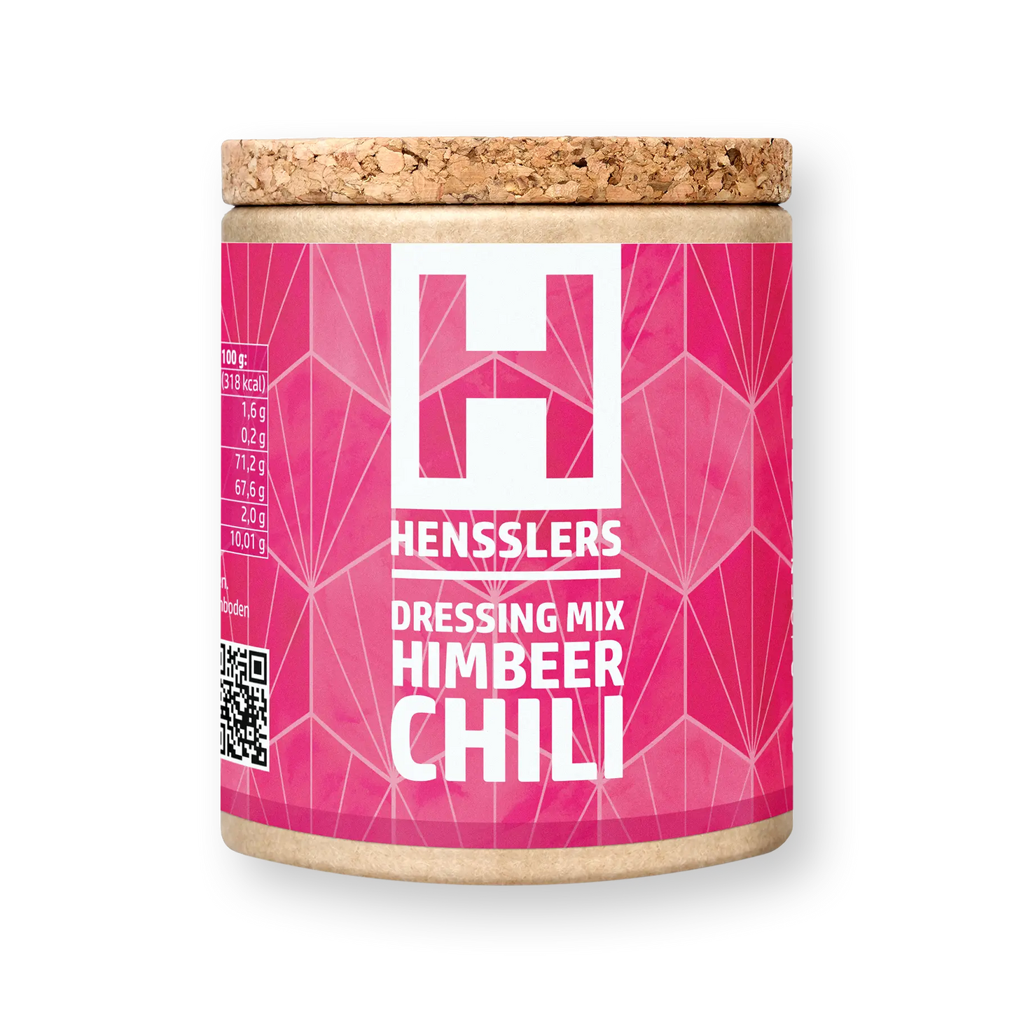 Hensslers Dressing Mix Himbeer Chili Gewürze Hensslers