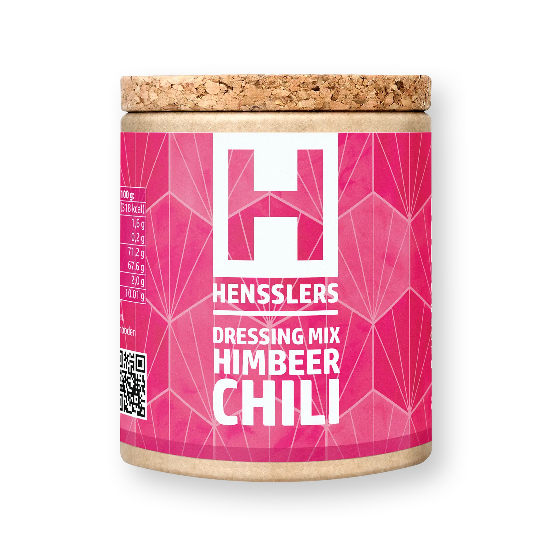 Hensslers Dressing Mix Himbeer Chili Gewürze Hensslers