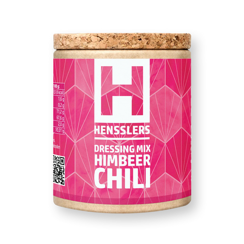 Hensslers Dressing Mix Himbeer Chili