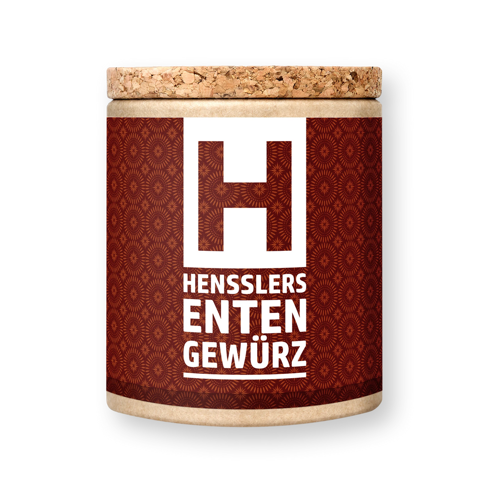 HENSSLERS Entengewürz