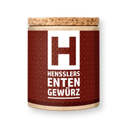 HENSSLERS Entengewürz Gewürze Hensslers