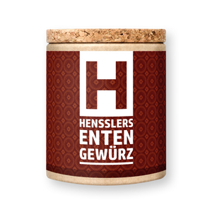 HENSSLERS Entengewürz Gewürze Hensslers