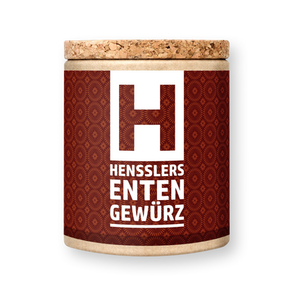 HENSSLERS Entengewürz Gewürze Hensslers