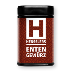 HENSSLERS Entengewürz Gewürze Hensslers